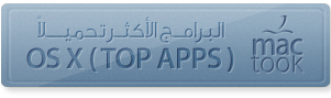 Mac OS X Top Apps